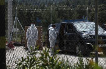 Μαλακάσα: Τέσσερα άτομα έσπασαν την καραντίνα - Βρέθηκαν οι δύο στο σταθμό Λαρίσης