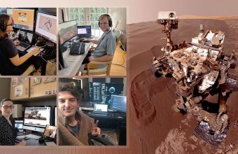NASA: Από το σπίτι ο χειρισμός του Curiosity στον Άρη λόγω κορωνοϊού