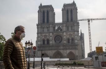 Γαλλία: “Ξαναζεί” η Παναγία των Παρισίων - Εικονική αποκατάσταση της ακουστικής της
