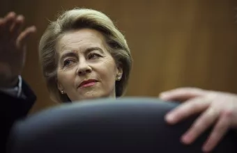 Ούρσουλα φον ντερ Λάιεν: Εάν οι φρικαλεότητες στην Μπούκα δεν είναι έγκλημα πολέμου, τότε τι είναι;