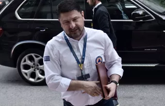 Χαρδαλιάς:  Από τη Δευτέρα "βγαίνουμε σπίτι" κι εφαρμόζουμε το σχέδιο... ΧΑΜ