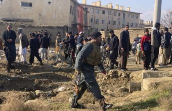 Αφγανιστάν: Επίθεση ενόπλων σε κλινική των Γιατρών Χωρίς Σύνορα - Φόβοι για πολλά θύματα