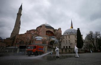 «Χαστούκι» UNESCO σε Τουρκία για την Αγία Σοφία: Το σκεπτικό της απόφασης