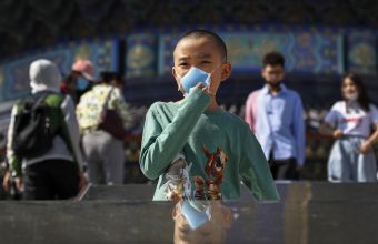 Κίνα: Πρώτο κρούσμα κορωνοϊού στο Πεκίνο μετά από δύο μήνες 