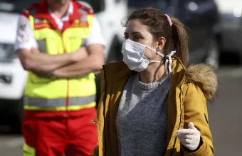 Αυστρία: Στα 32,2 χρόνια η μέση ηλικία των ανθρώπων που έχουν προσβληθεί από κορωνοϊό