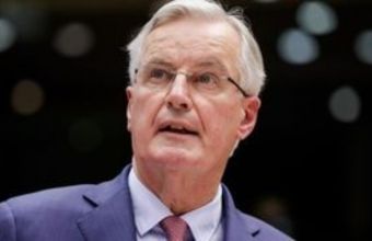 Μπαρνιέ: Η ΕΕ δεν θα θυσιάσει το μέλλον της για μια μετά-Brexit εμπορική συμφωνία