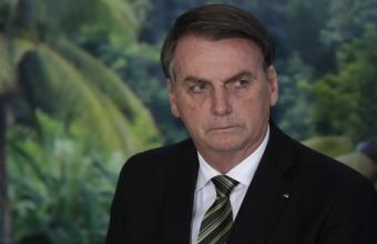 Βραζιλία: Θετικός στον κορωνοϊό ο Πρόεδρος Μπολσονάρο