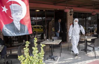 Τουρκία: 4.171 οι νεκροί – Ανακοίνωσε 4ημερη παντουρκική καραντίνα ο Ερντογάν 