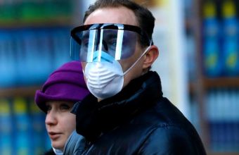 Γερμανία: 89 θάνατοι, 933 κρούσματα μόλυνσης από τον κορωνοϊό σε 24 ώρες