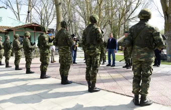 Παρέμβαση υπουργείου Άμυνας για Έβρο: Ουδέποτε κατελήφθη ελληνικό έδαφος