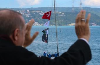 Αλλάζει τον εκλογικό νόμο ο Ερντογάν θορυβημένος από τις δημοσκοπήσεις