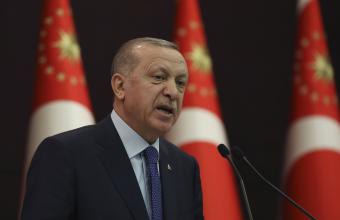 Παραλήρημα Ερντογάν: Κάποιοι βάζουν μπροστά μας την Ελλάδα – Η Τουρκία παγκόσμια δύναμη  