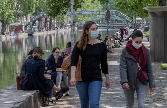 Γαλλία: Πάνω από 12.000 νέα κρούσματα κορωνοϊού σε 24 ώρες