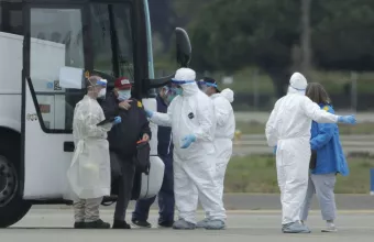 Επικεφαλής CDC και ECDC: Πολύ πιθανό δεύτερο κύμα κορωνοϊού - Πόσο σοβαρό θα είναι;