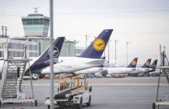 Γερμανία: Κύπριοι βουλευτές παγιδευμένοι στο αεροδρόμιο της Φρανκφούρτης