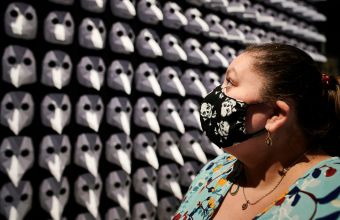 Τσιόδρας: Πότε είναι επικίνδυνη η υφασμάτινη μάσκα – Τι να προσέχουμε