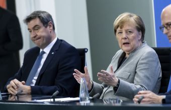 Γιατί οι Χριστιανοδημοκράτες στηρίζουν τη Μέρκελ: Ταμείο Ανάκαμψης ή… Italexit 