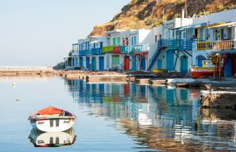 Τα 4 ελληνικά νησιά που προτείνει για διακοπές το ιταλικό National Geographic (φωτό) 