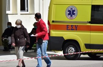 Κορωνοϊός: Στους 190 οι νεκροί - Κατέληξε γυναίκα 71 ετών στην Αλεξανδρούπολη