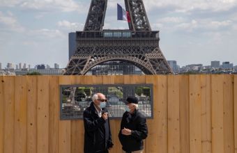 Κορωνοϊός: Στο κόκκινο η Γαλλία - Πάνω από 10.500 κρούσματα σε μία ημέρα