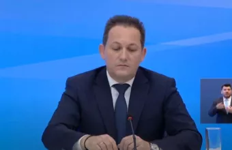 Πέτσας για Έβρο: Ο ποταμός αλλάζει ροή τα σύνορα δεν αλλάζουν - Προχωρά ο φράχτης