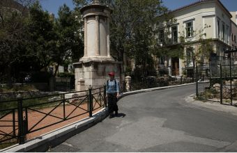 Χωρίς αυτοκίνητα στο ιστορικό κέντρο της Αθήνας για έως 6 μήνες για τον μεγάλο περίπατο (ΚΥΑ)