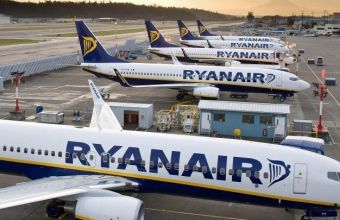 Γερμανία: Η Ryanair σκοπεύει να προσφύγει εναντίον του πακέτου διάσωσης της Lufthansa