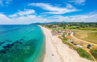 Κορωνοϊός: 2 ελληνικές παραλίες στις ασφαλέστερες της Ευρώπης για καλοκαιρινές διακοπές το 2020