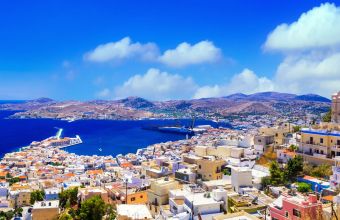 Το ανεξερεύνητο ελληνικό νησί που μοιάζει με «μικρή Ιταλία»