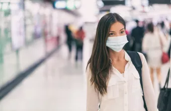 Κορωνοϊός: Τι είναι ο δείκτης «διασποράς k» και ποια η σημασία του για την μετάδοση του ιού