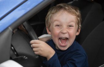 ΗΠΑ: 5χρονος πήρε το οικογενειακό αυτοκίνητο για να πάει να αγοράσει Λαμποργκίνι