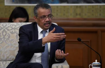 Τέντρος Αντανόμ: Στο τιμόνι του ΠΟΥ εν μέσω κορωνοϊού - Γιατί τα βαλε μαζί του ο Τραμπ