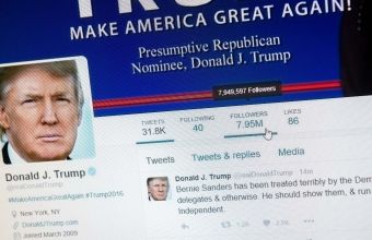 Αγρίεψε ο Τραμπ: Θέλει νομοθετική άρση προστασίας για Twitter, Facebook