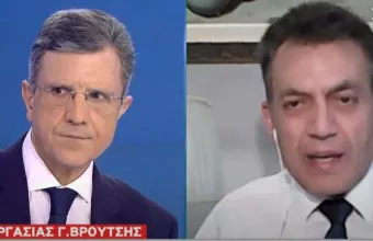Βρούτσης στον ΣΚΑΪ: Πώς θα πάρετε τα 800 ευρώ – Τι θα γίνει με ασφαλιστική ενημερότητα και συντάξεις (vid)