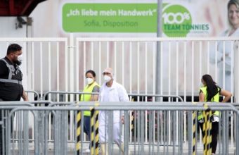 Γερμανία: 13 νέοι θάνατοι εξαιτίας του κορωνοϊού  