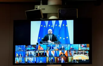 Ταμείο Ανάκαμψης: Ολοκληρώθηκε χωρίς συμφωνία η Σύνοδος Κορυφής