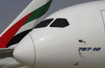 Η Emirates μπορεί να περικόψει έως και 9.000 θέσεις εργασίας λόγω κορωνοϊού