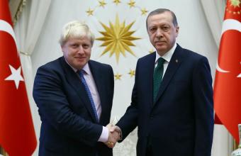 Κάλεσμα Λονδίνου για κατάπαυση πυρός στη Λιβύη - Μήνυμα και προς Τουρκία