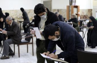 Κορωνοϊός: 25 εκατομμύρια Ιρανοί έχουν μολυνθεί από τον ιό