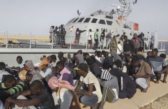 Αύξηση προσφύγων από τη Λιβύη – Ανησυχεί ο ΟΗΕ – Χαφτάρ: Απολαύστε έργο Σάρατζ 