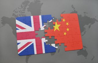 Σύγκρουση Βρετανίας-Κίνας για το Χονγκ Κονγκ