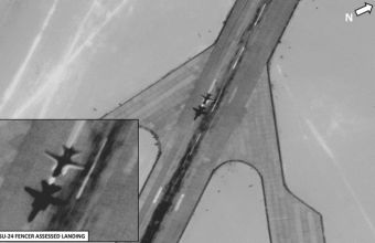 ΗΠΑ: Δορυφορικές φωτογραφίες με ρωσικά μαχητικά αεροσκάφη στη Λιβύη