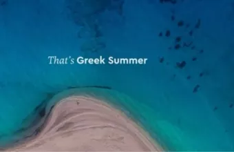 Ποια είνα τελικά η παραλία στο σποτ του Τουρισμού - Οι 2 επικρατέστερες
