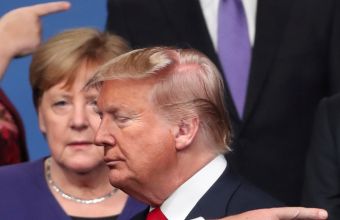 Τραμπ: Kαι η Γερμανία θέλει να φύγω… Ενόχληση Βερολίνου: "Αυτό να τελειώσει"