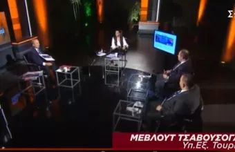 Νέο προκλητικό σόου από Τσαβούσογλου: Στοχεύει Καστελλόριζο - Δεν αναγνωρίζει υφαλοκρηπίδα στα νησιά