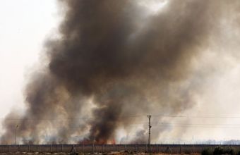 Συρία: Κατασβέστηκε η πυρκαγιά σε τάνκερ έπειτα από πιθανή επίθεση με drone