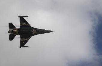Τουρκία: Υπερπτήσεις F-16 πάνω από το Αγαθονήσι μία μέρα μετά την επίσκεψη Σακελλαροπούλου