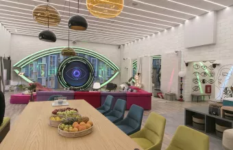 Αυτό είναι το σπίτι του Big Brother στον ΣΚΑΪ (pics)
