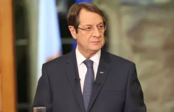  Κυπριακό και διμερή ζητήματα στο επίκεντρο της συνάντησης του Ν. Αναστασιάδη με τον Γερμανό Καγκελάριο Όλαφ Σολτς