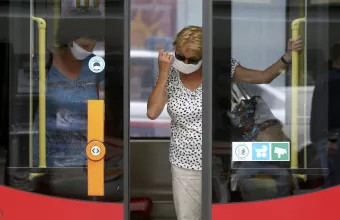 Αυστρία-κορωνοϊός:  Χρειάζεται ακόμα ένα 10% ανοσία για μπει το τέλος της πανδημίας στη χώρα
